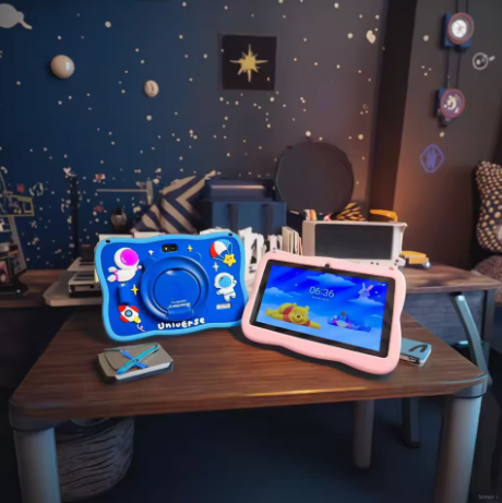 Tablet 7” HD para Educación