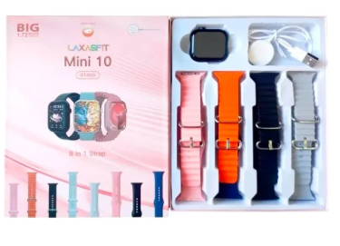 1 Reloj Inteligente - 4 en 1 RM10