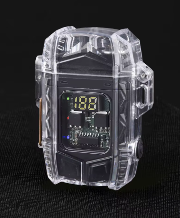 Llavero Linterna LED Recargable