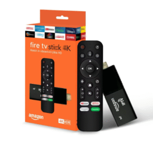 1 Control Reproductor de Video 4K - 10KTV