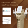1 Máquina de Ultrasonido para Lifting Facial