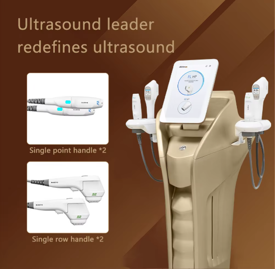 1 Máquina de Ultrasonido para Lifting Facial