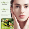 11 Mascarilla facial BIOAQUA Natural Green