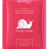 Mascarilla Facial de Caracol BIOAQUA – Hidratante, Reafirmante y Anti-edad
