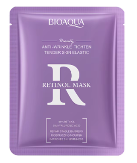 12 Mascarilla facial calmante hidratante vegana