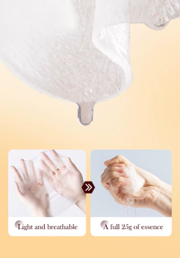 15 Mascarilla facial BIOAQUA Natural Green