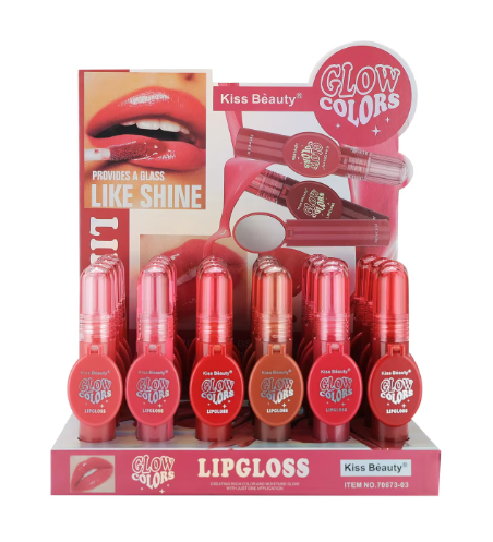 Brillo Labial Hidratante Laca-brillo