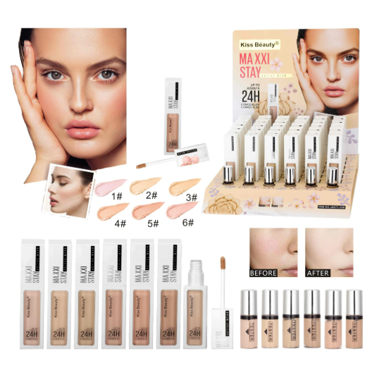 Corrector Líquido Kiss Beauty