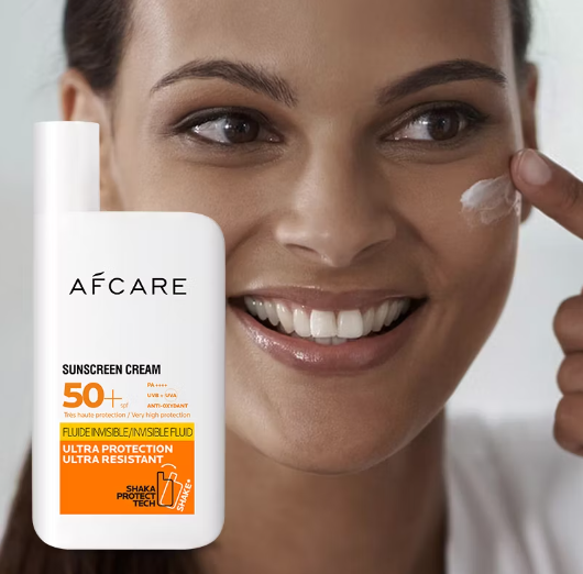 2 Protector solar vegano hidratante