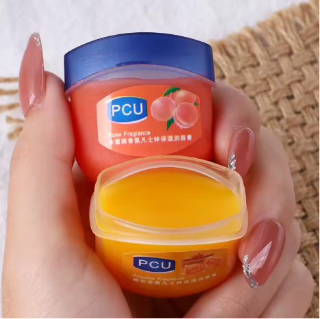 Bálsamo labial hidratante Natural