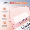 Mascarilla facial hidratante SADOER Rose