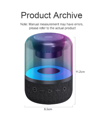 Mini altavoces portátiles Bt Oem,