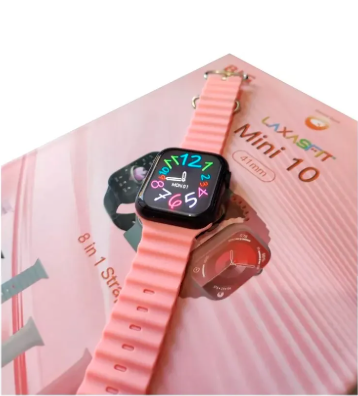 2 Reloj Inteligente - 4 en 1 RM10