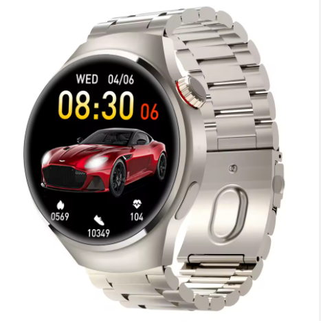 Reloj Inteligente D96 - 7 en 1