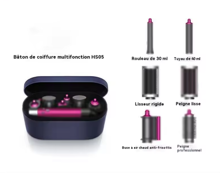 Secador y Cepillo Profesional