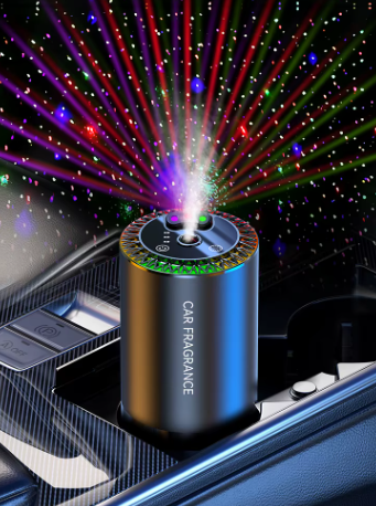 Difusor inteligente de ambientador de aire