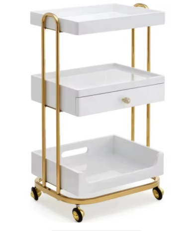 Muebles de salón de belleza multifuncionales