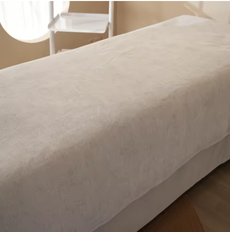 Juego de sábanas de mesa de masaje