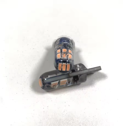 T10 silicona blanca LED