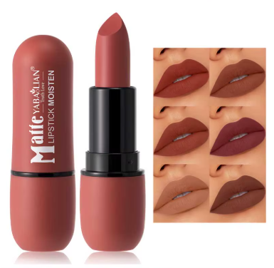 lápiz labial alto pigmento OEM