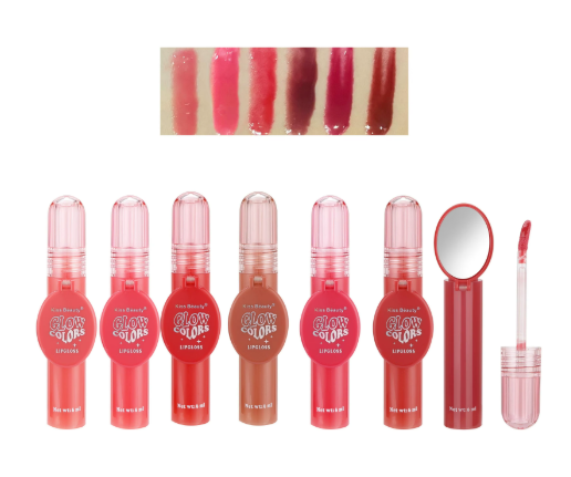 Brillo Labial Hidratante Laca-brillo