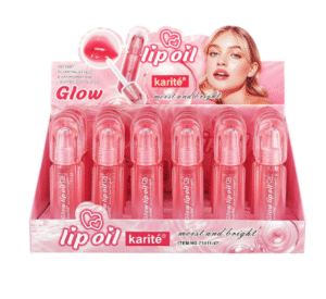 Aceite de Labios Transparente