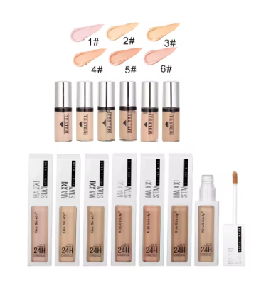 Corrector Líquido Kiss Beauty