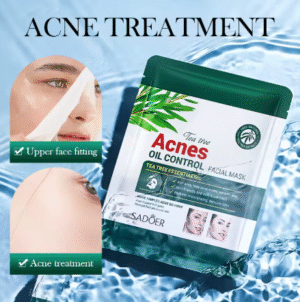 Mascarilla facial Hidratante Herbal Anti-Acné SADOER