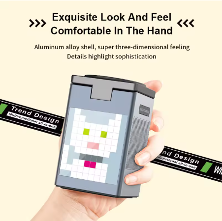 Altavoz Bluetooth multifunción 6 en 1