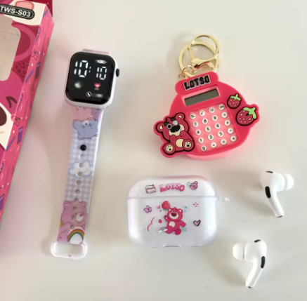 Auriculares Bluetooth - TWS-S03