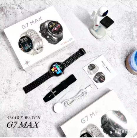 Reloj Inteligente D96 - 7 en 1