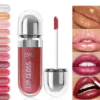Lápiz labial líquido nacarado