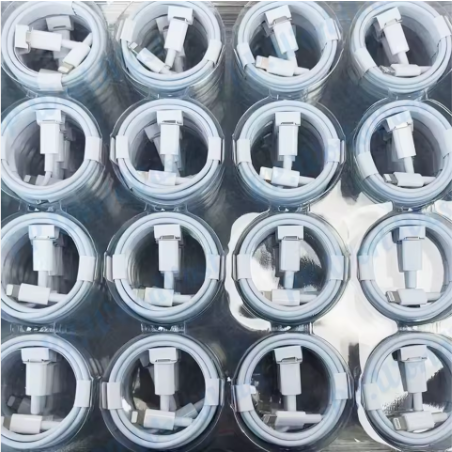 Cable Tipo C Ultra Resistente para iPhone