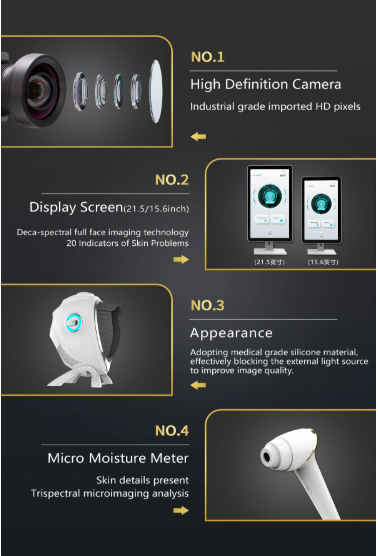 3 Detector Inteligente de Piel AI
