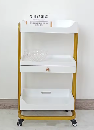 Muebles de salón de belleza multifuncionales