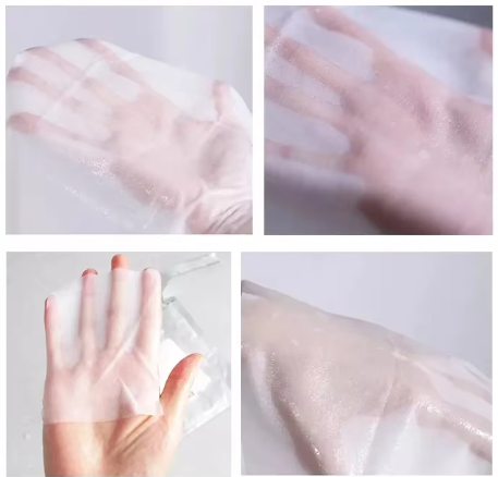 Cryo Pads membrana para proteger la piel