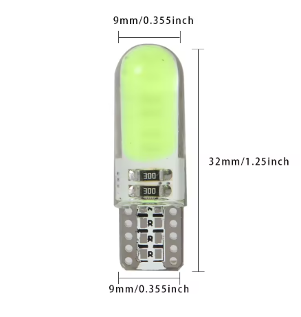 Bombilla LED para coche