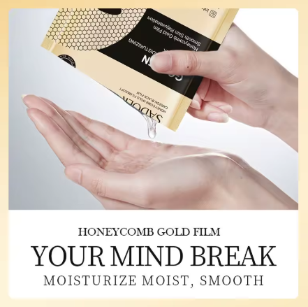 Mascarilla facial hidratante profunda - Etiqueta privada