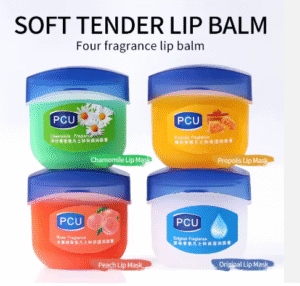 Bálsamo labial hidratante Natural