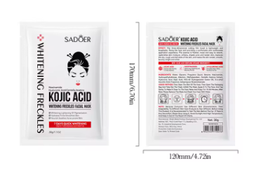 Ácido Kójico blanqueador hidratante