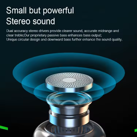 Mini altavoces portátiles Bt Oem,