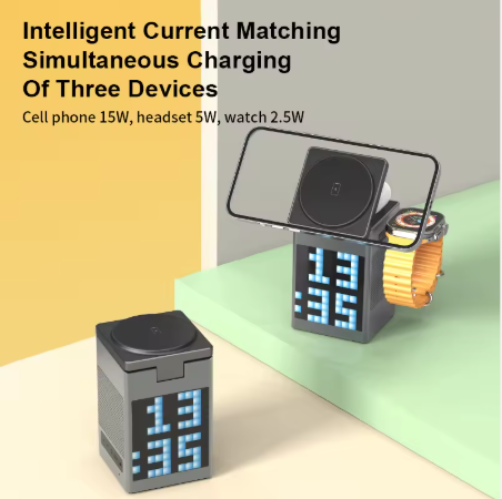 Altavoz Bluetooth multifunción 6 en 1