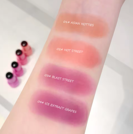 4 Lápiz labial multiusos de alto pigmento