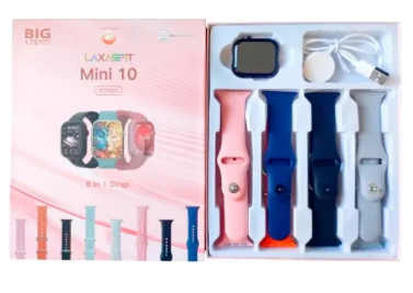 4 Reloj Inteligente - 4 en 1 RM10