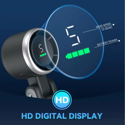 Mini Ventilador Portátil