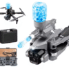Drone Aereo Con Cámara Y Lanzador De Hidrogel + Bolitas