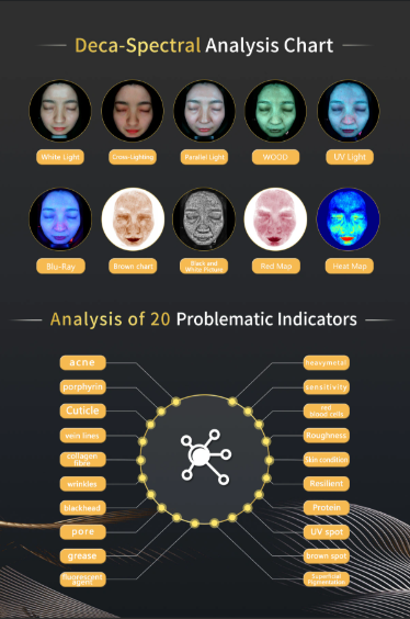 4 Detector Inteligente de Piel AI