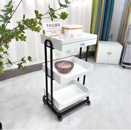 Muebles de salón de belleza multifuncionales