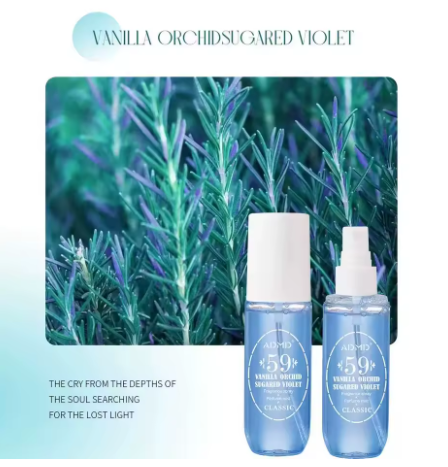 5 Aerosol de perfume brasileño 90ml