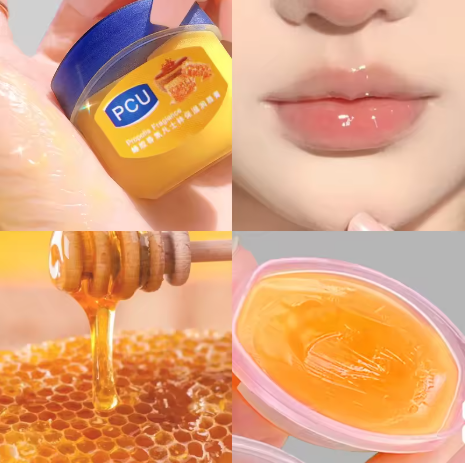 Bálsamo labial hidratante Natural